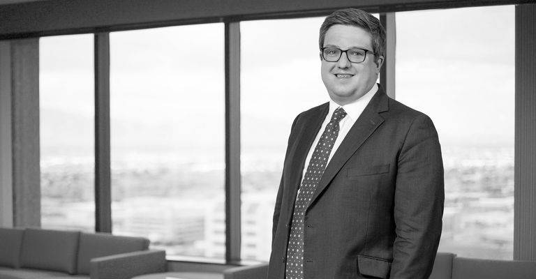 John Budd, Counsel, London