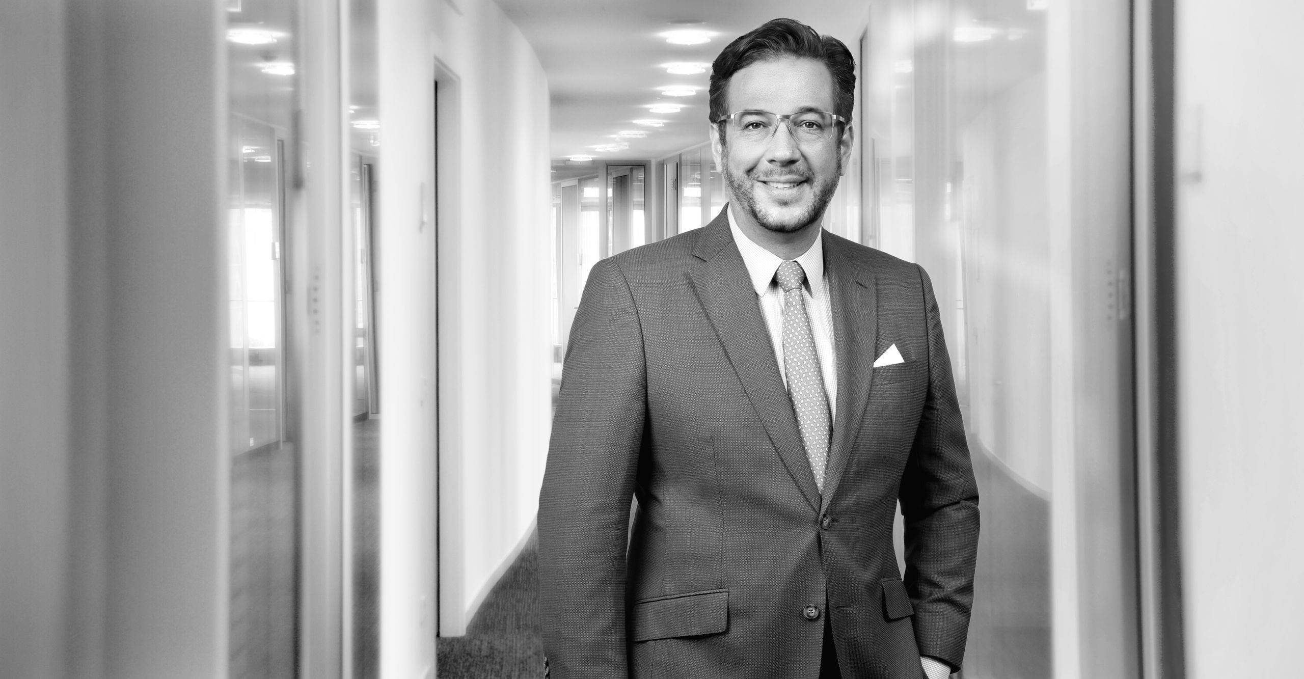 Frank Schwem BCLP lawyer