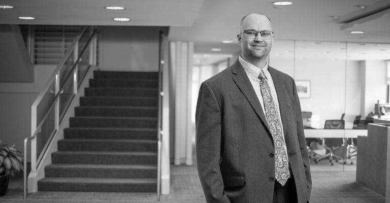 Edward Tjaden, Associate, St. Louis