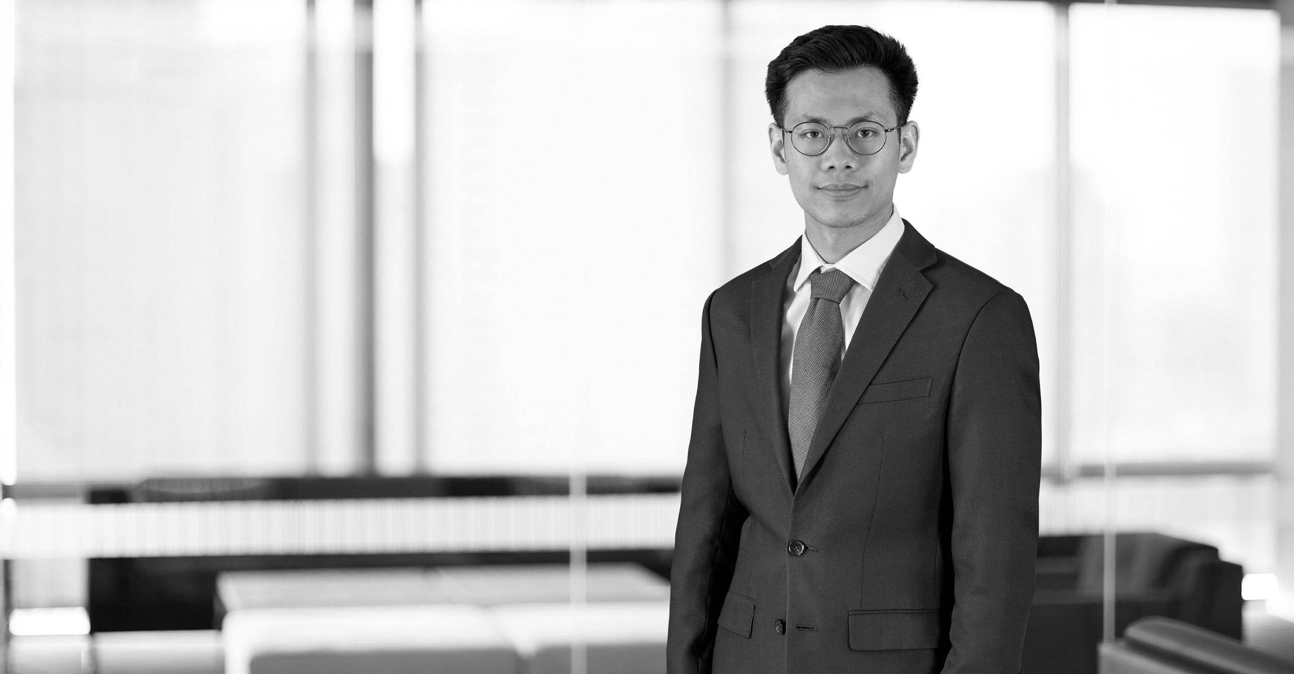 Photo of Liam Lee