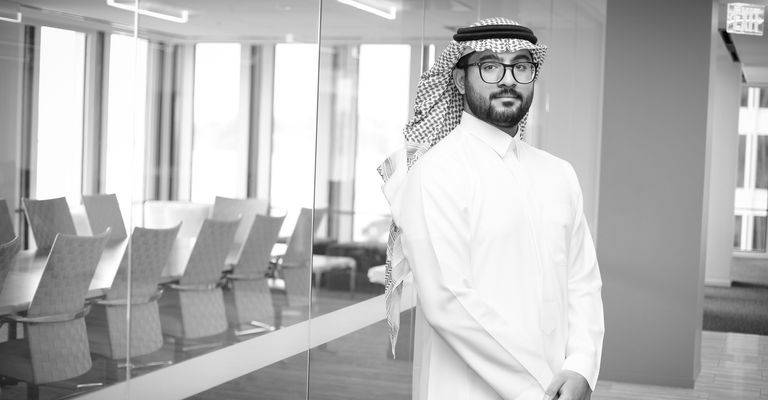 Hussain Bu Najimah, Associate, Riyadh