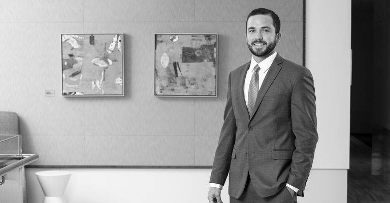 Marc A. Cox, Associate, Phoenix, St. Louis