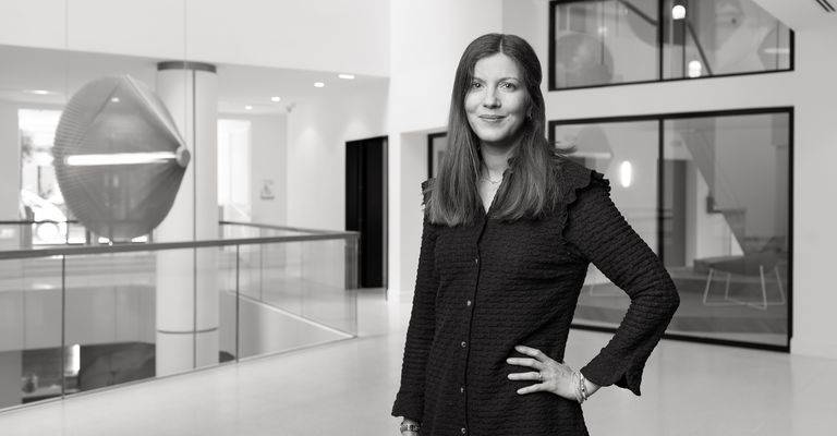 Élodie Valette, Partner, Paris