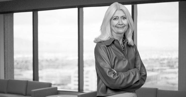 Caroline Noblet, Partner, London
