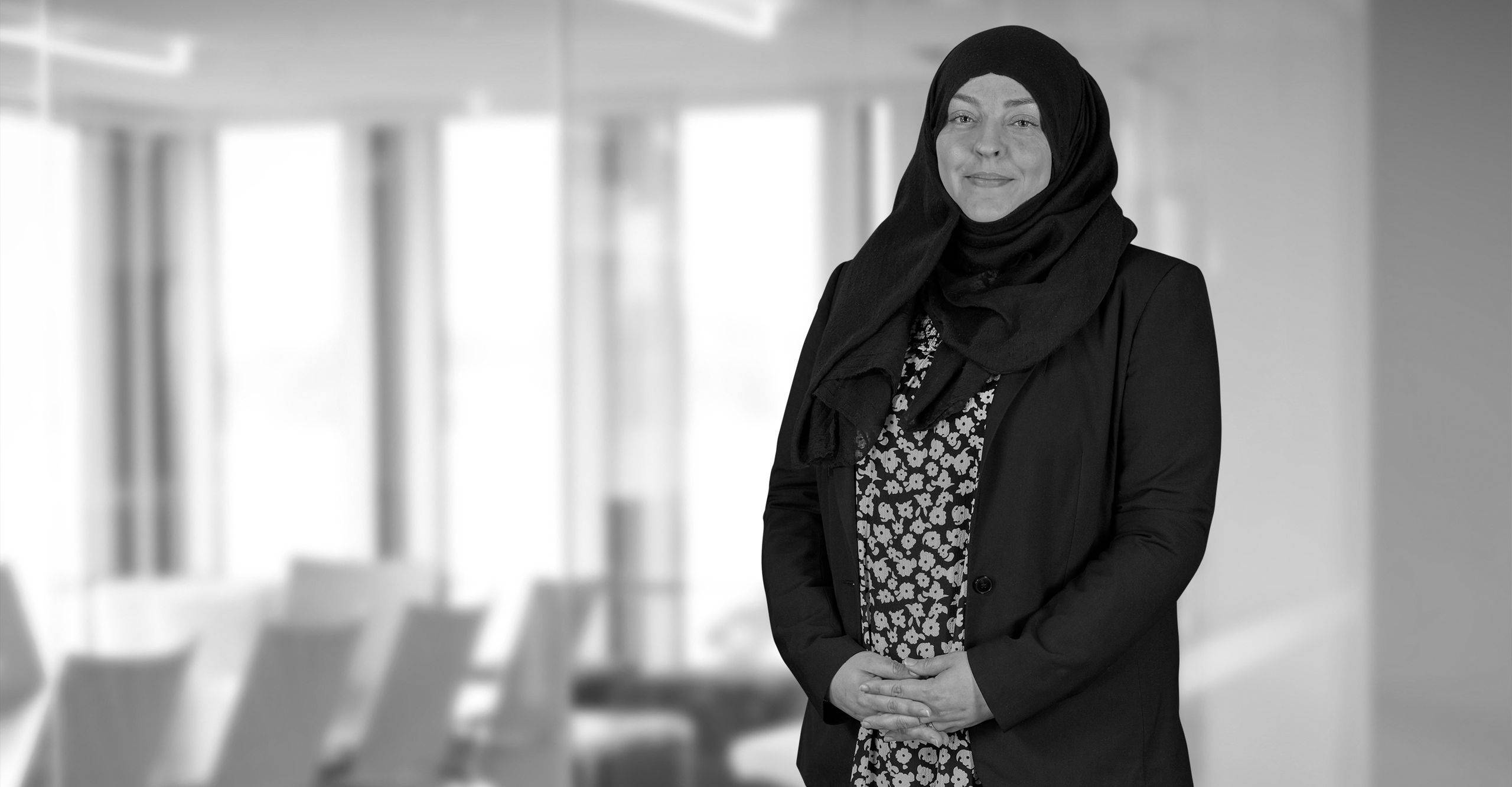 Zaynah Mirza