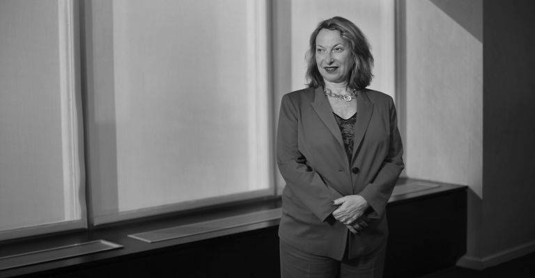 Suzanne M. Berger