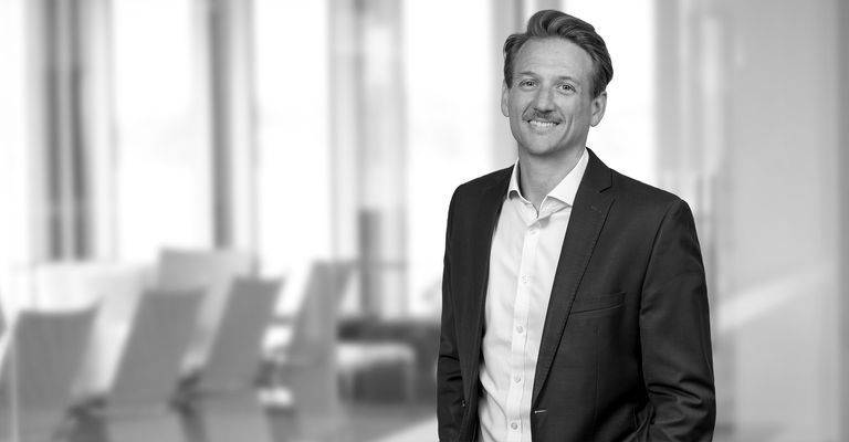 Paul Sands, Counsel, London