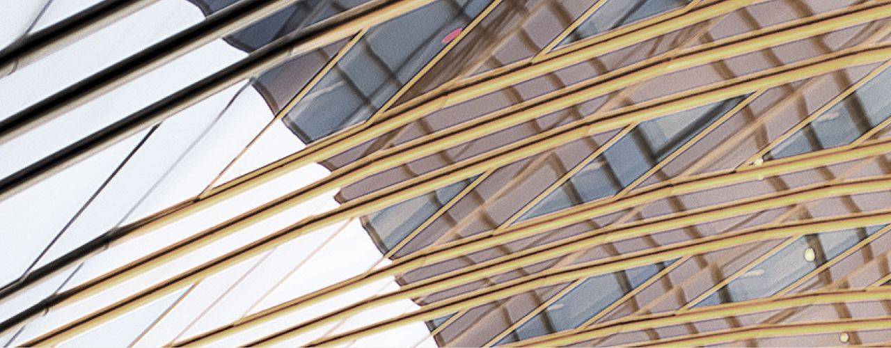 Abstract building header image