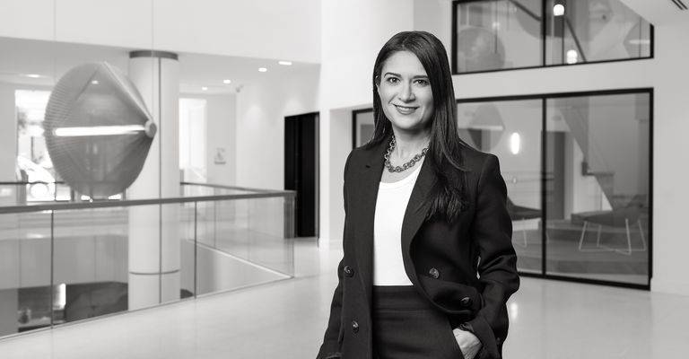 Suzy Lasry, Counsel, Paris