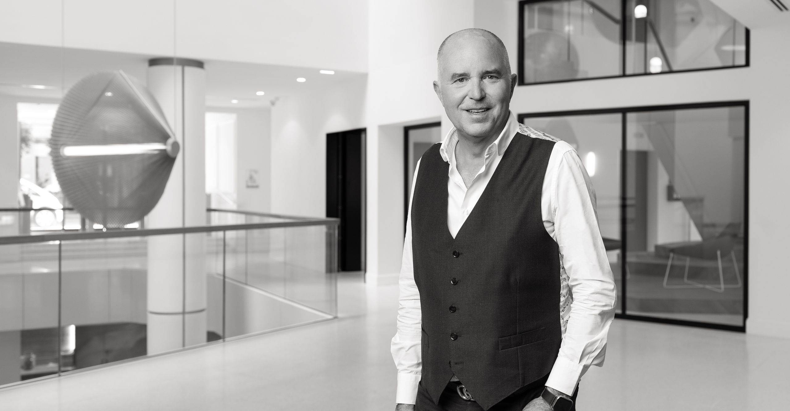 Photo of Olivier Mesmin