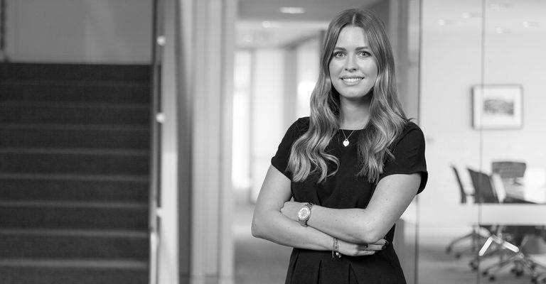 Rebecca Maxwell, Associate, Manchester
