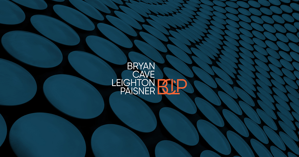 Bryan Cave Leighton Paisner - Anthony Lennox